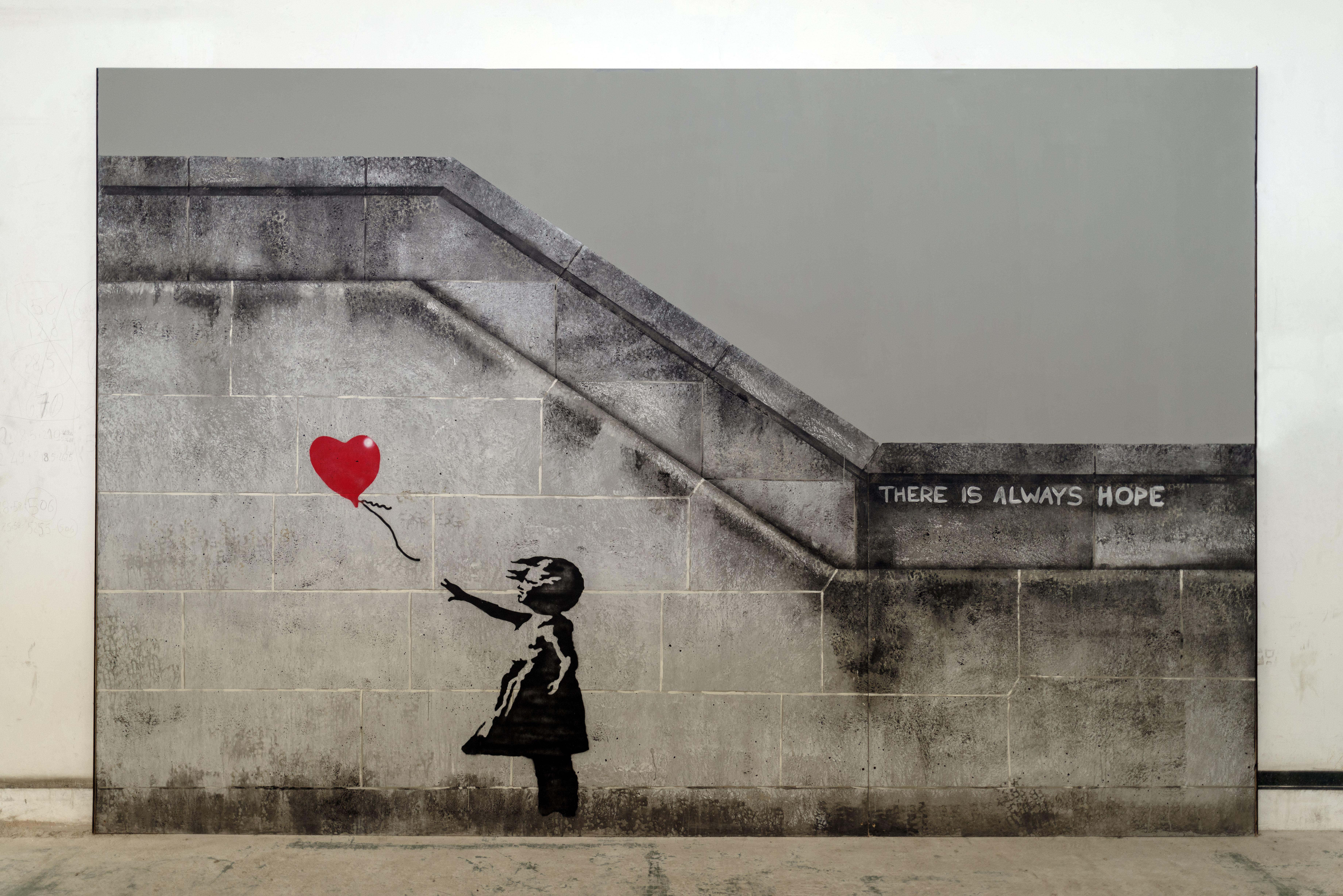 new-banksy-show-to-open-in-glasgow-on-sunday